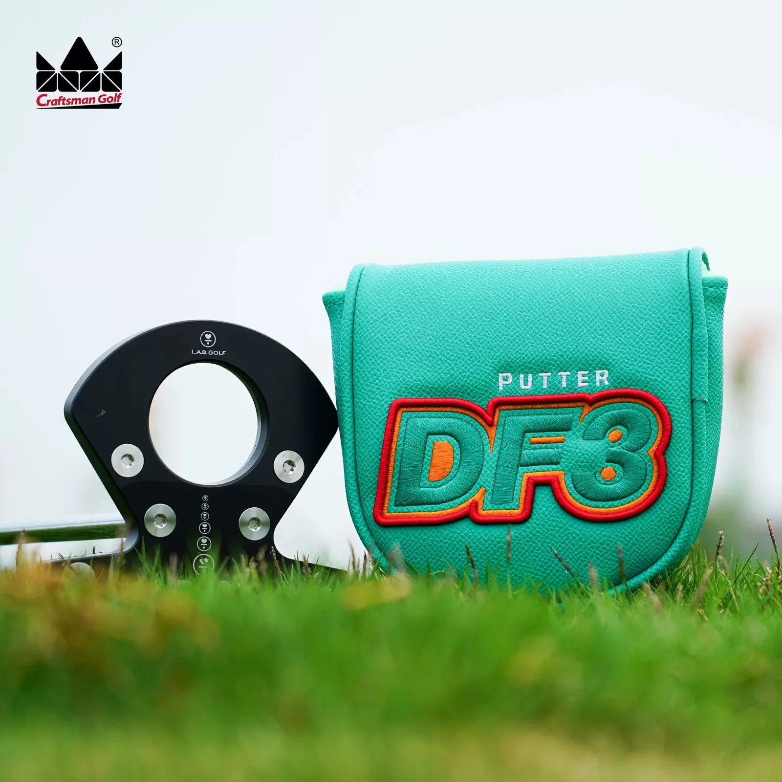DF3 ‎Putter Headcov… - image