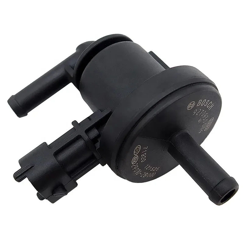 29010-2B000 5 قطعة محركات السيارات تطهير الملف اللولبي صمام لشركة هيونداي سانتا في سوناتا كيا OEM 28910-2B000 اكسسوارات الفقرة السيارات #4