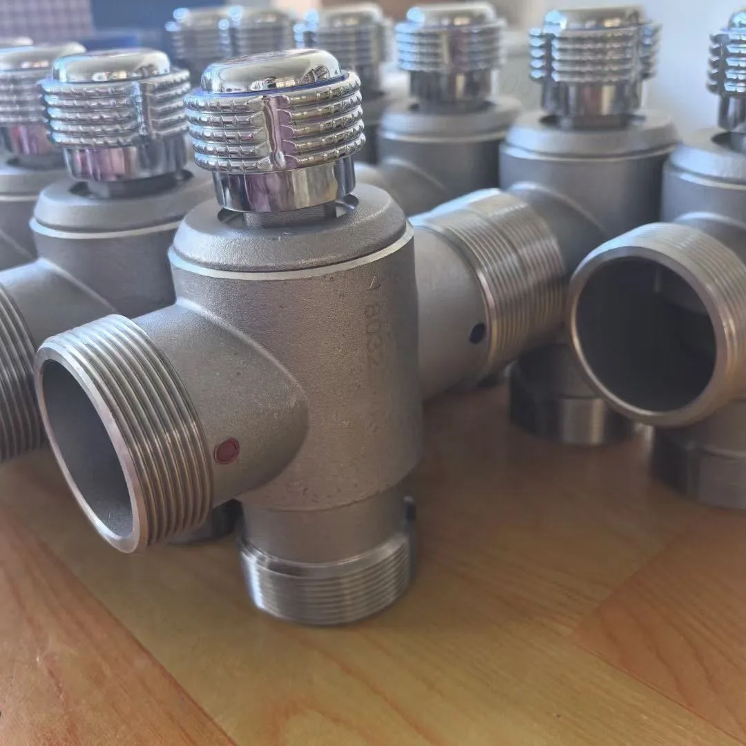 3 Way Shower Thermostatic Mixing Valve, Auto Temperature Control Hot Cold Water Mixer Valve