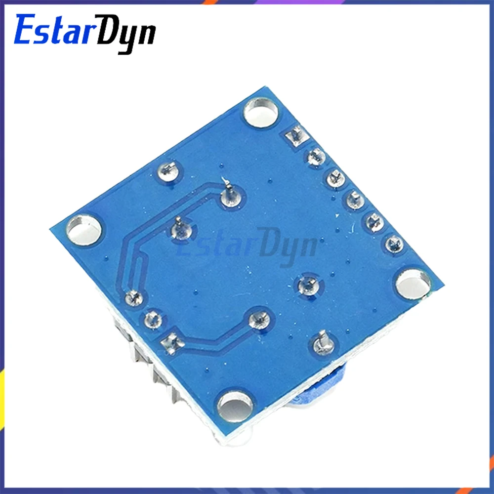 PAM8406 Digital Amplifier Board 5W+5W Dual Channel Stereo Audio Module with Volume Control for Speaker DIY Sound System
