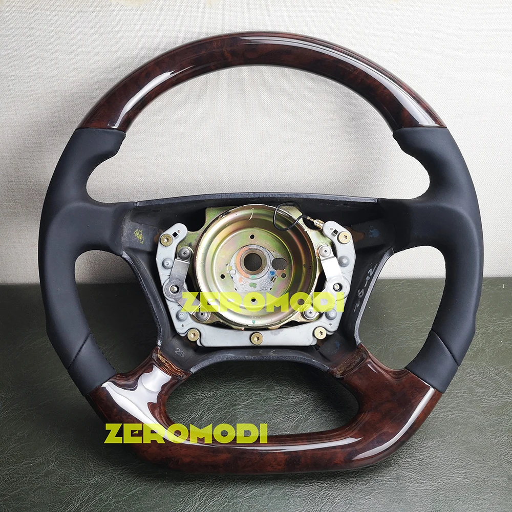 メルセデス・ベンツ R129 R170 W124 W140 W202 W208 W210用ウッド