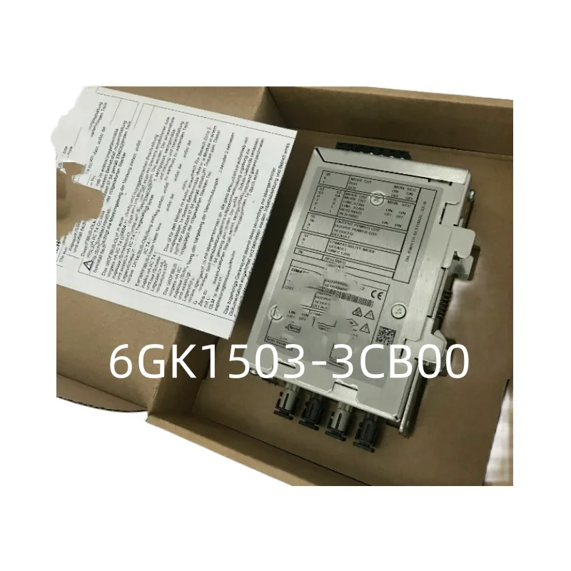 New Original and Genuine     6GK1503-3CB00       6ES7134-4GB01-0AB0      6ES7134-4GB11-0AB0       6ES7407-0DA01-0AA0