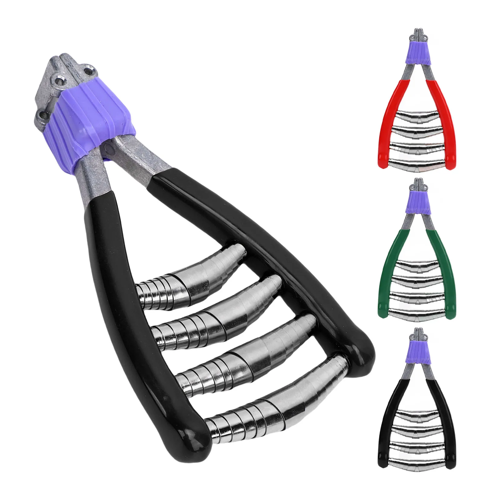 

Зажим для теннисных ракеток: удобный, надежный, прочный, из пружинной стали, с мощным зажимом для бадминтонных ракеток