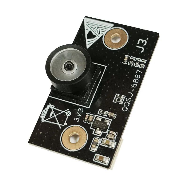 VGA Dynamic Eye-Tracking  Iris Recognition 0.3MP 30fps USB Plug-and-Play Multi-OS Module