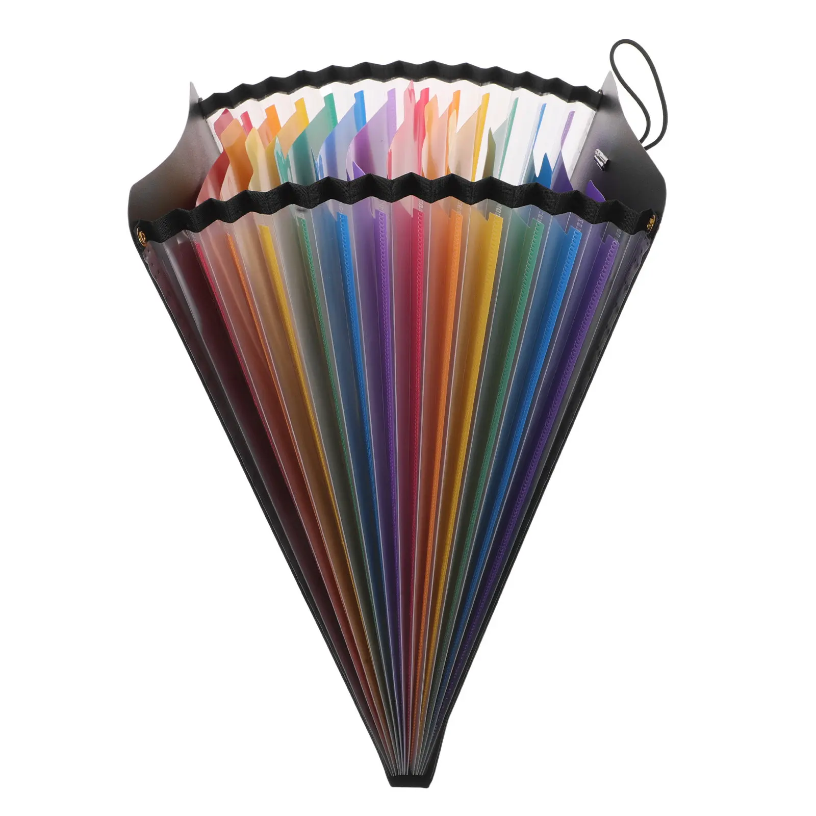 

Accordion File Organizer Multi Layer A4 Paper Folder 13 Pockets Vertical File Folder Plastic Document Holder School Test Papers