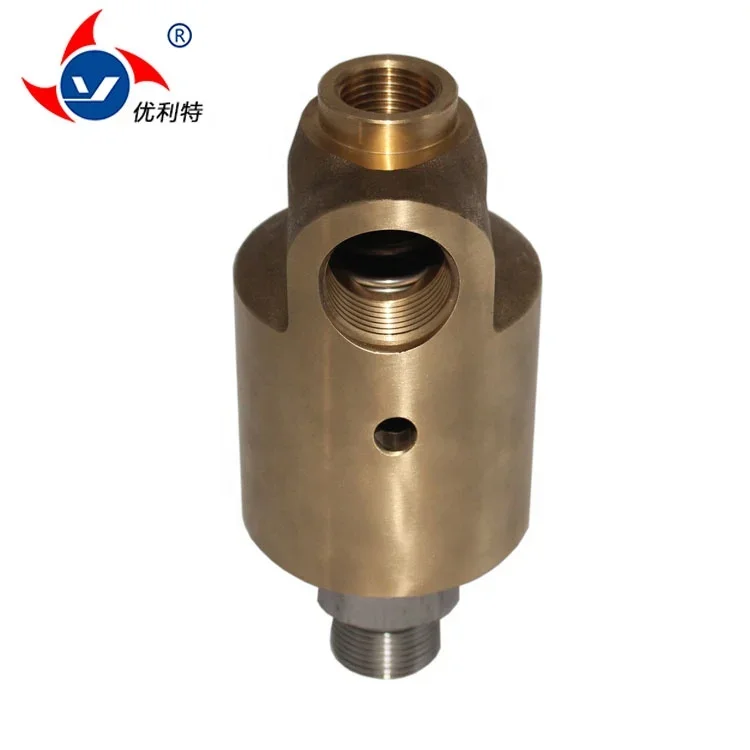 Giunto rotante Deublin 355-000-019 UNIONI ROTATORI