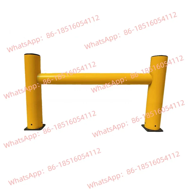 

2026 Новый прочный полимерный пластиковый защитный барьер для защиты углов и вилочного погрузчика заводской мастерской