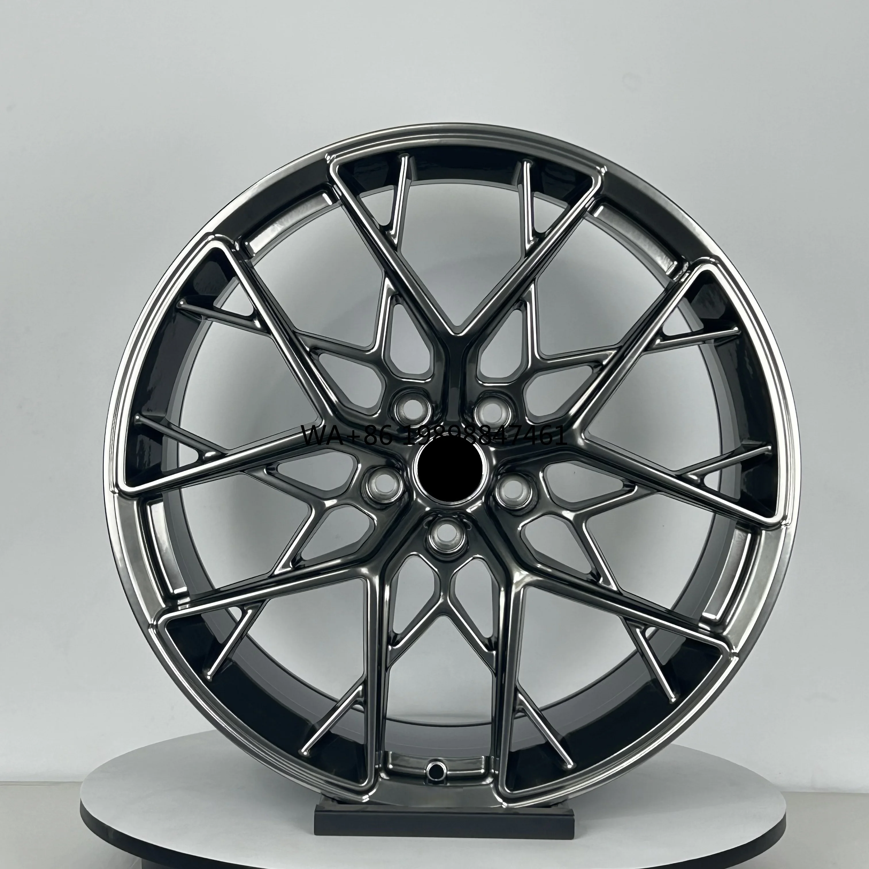 

Custom Car Rims Forged Wheels 17 18 19 20 22 24 Inch Concave Monoblock Alloy Wheels 5x114.3 5x127 5x112 for Range Rover BBS