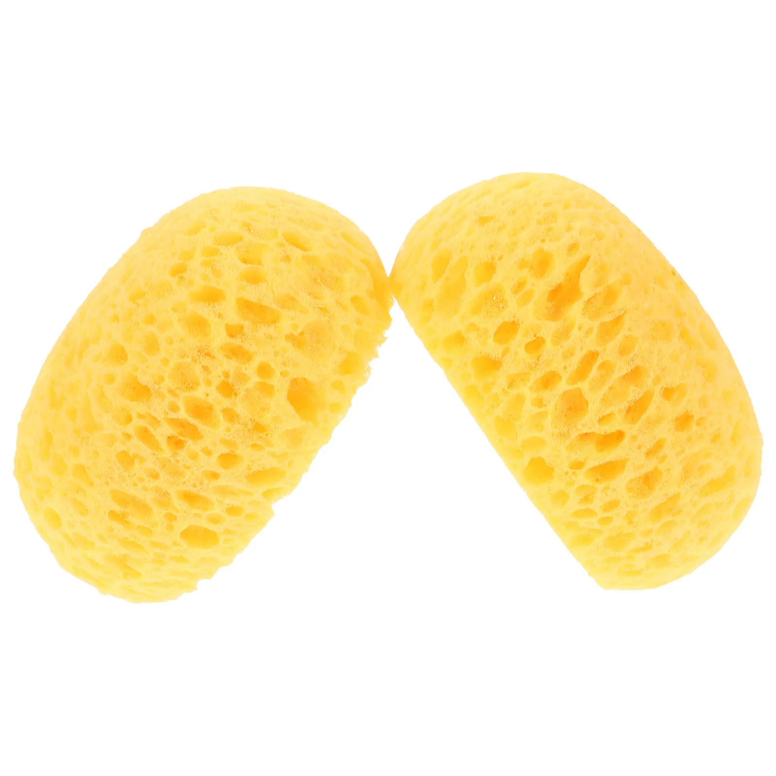 Drywall Texture Sponge 2 Pack Wall Painting Repair Tool for Ceiling Patching DIY Home Decor and Cleaning