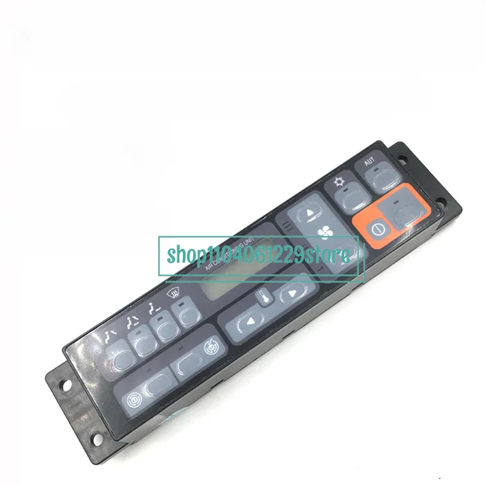 Air-Conditioning Switch For E312B 320B 325B 330B Air-Conditioning Control Panel Excavator Accessories