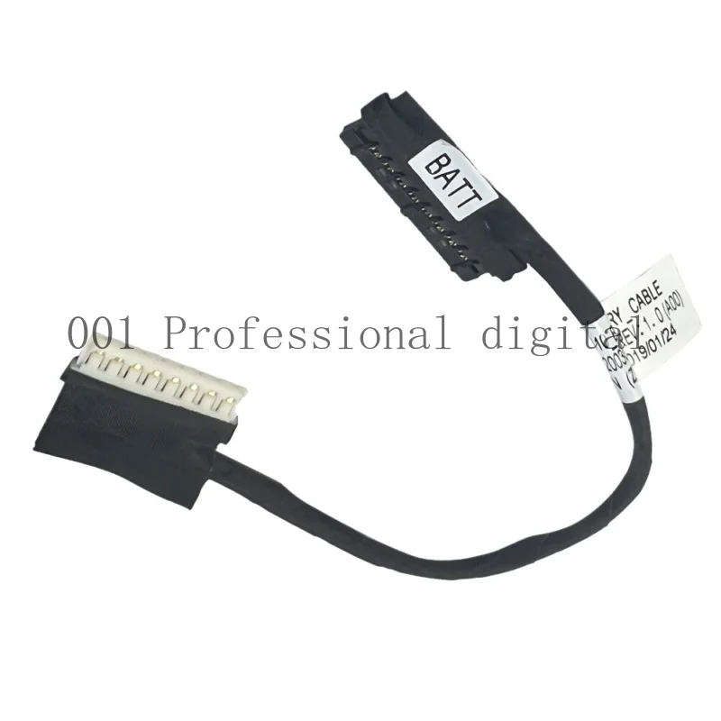 09MJG6 US For Dell Chromebook 11 3100 Latitude 3100 Battery Cable DC02003CQ00