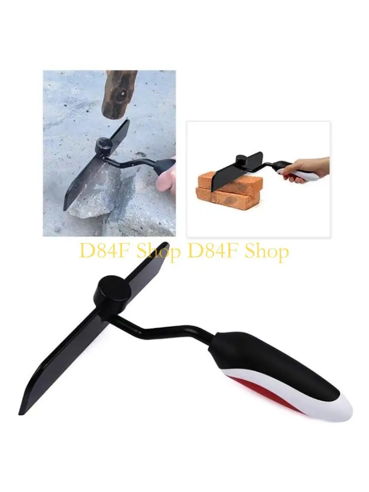 

D84F Cranked Brick Splitting Masonry Tools Electric Hammer Tile Removal