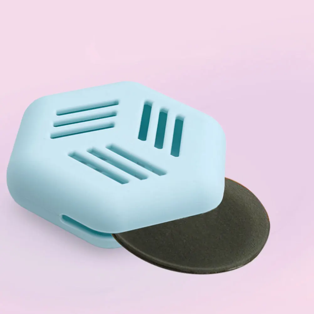 

Makeup Puff Beauty Makeup Puff Box Sponge Storage Box Portable Travel Holder Powder Foundation Organizer