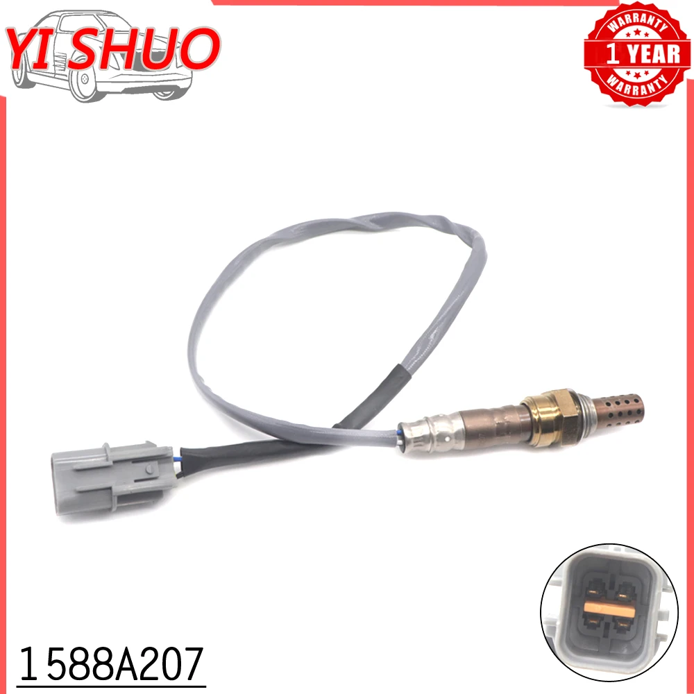 

Car 1588A207 Upstream Air Fuel Ratio Lambda O2 Oxygen Sensor For Mitsubishi Eclipse Galant 2.4L 04-12 1588A047 234-4317 MN163401