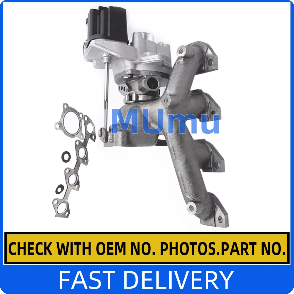 Ihi Turbo 03F145701… - image