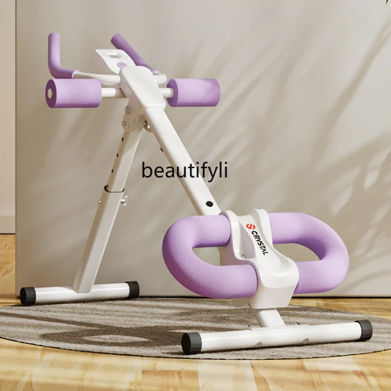 Abs Fitness Equipment Home Abdominal Fitness Abdominal Training Abdominal Rolling Machine