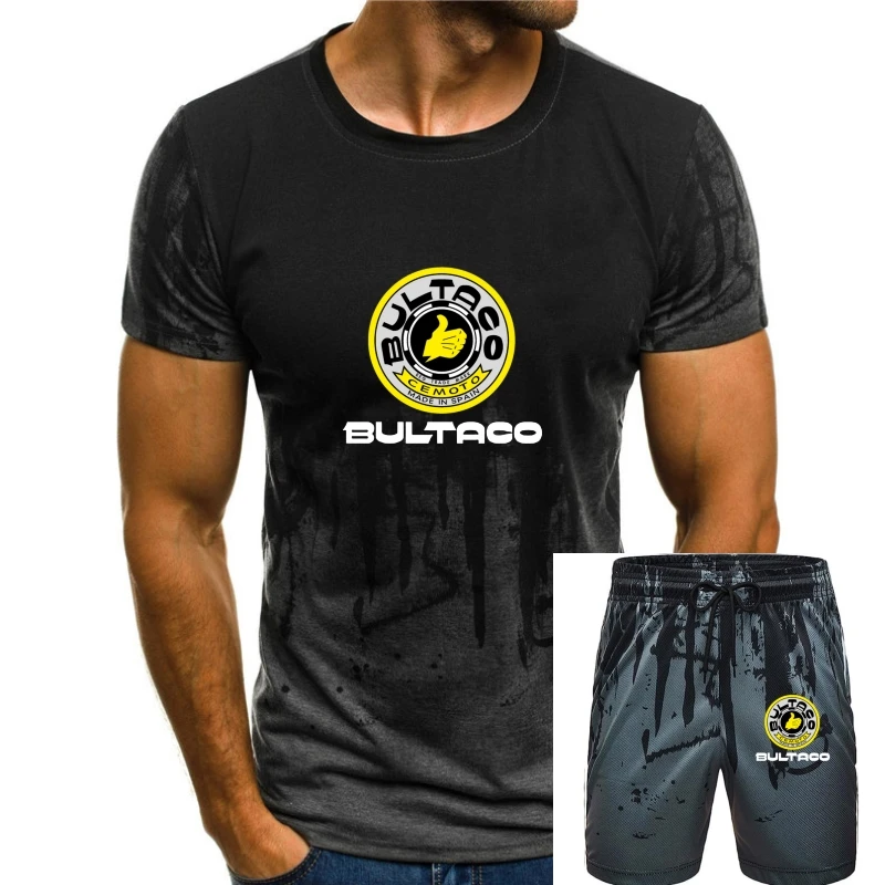 Camisa espanhola motocicleta t para motocicleta, 360 bandido mater sd, venda especial, 2019