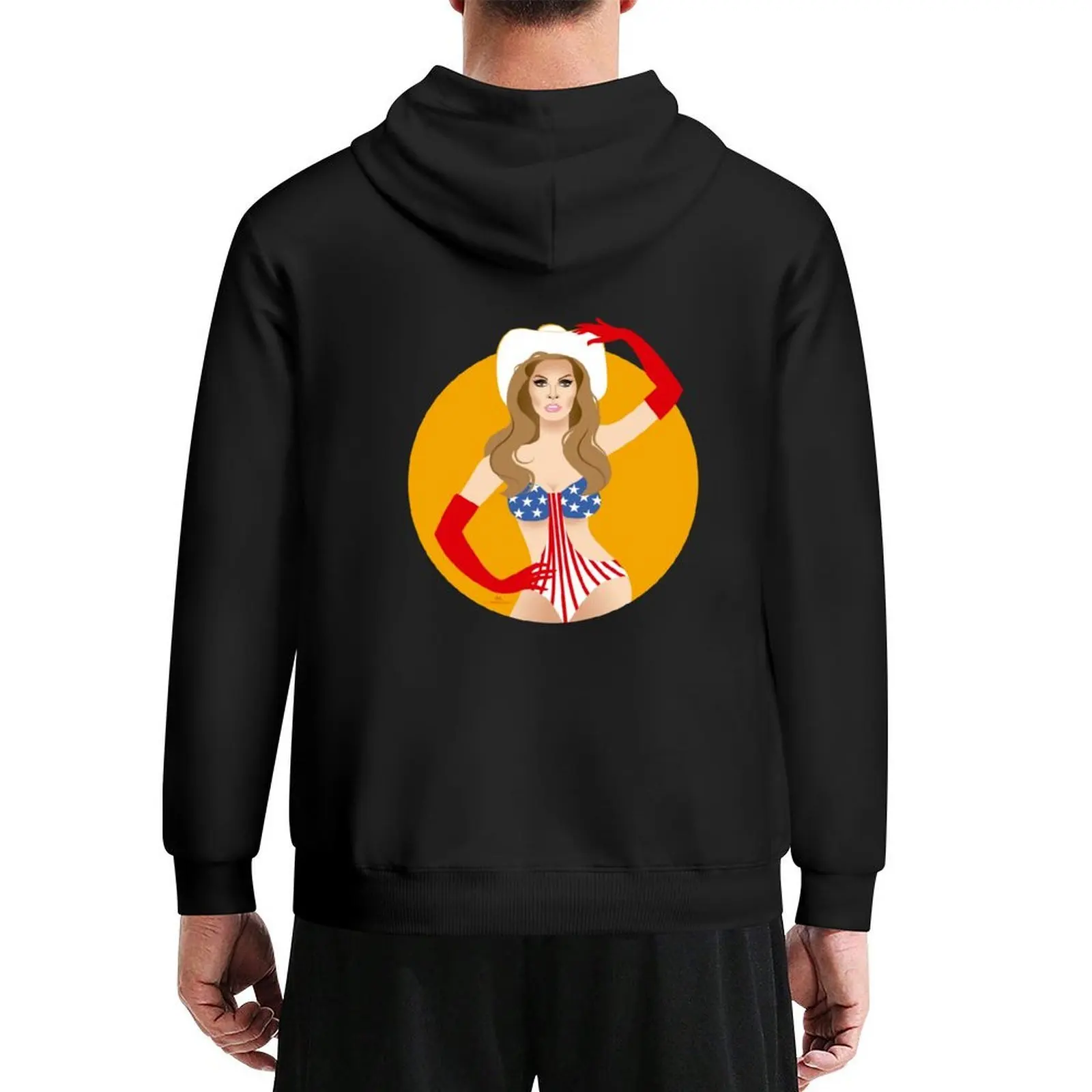 

Myra Breckinridge Hoodie autumn clothes blouse aesthetic clothing korean autumn clothes new in hoodies and blouses