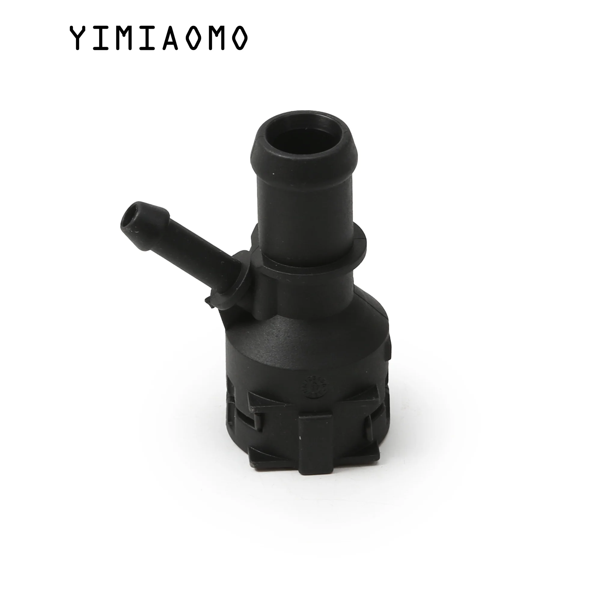 

1K0122291C Cooling Water Pipe Joint For Audi A3 Sportback Q3 TT VW Beetle 1.2 TSI Passat Skoda Octavia Seat Alhambra 1K0122101BC