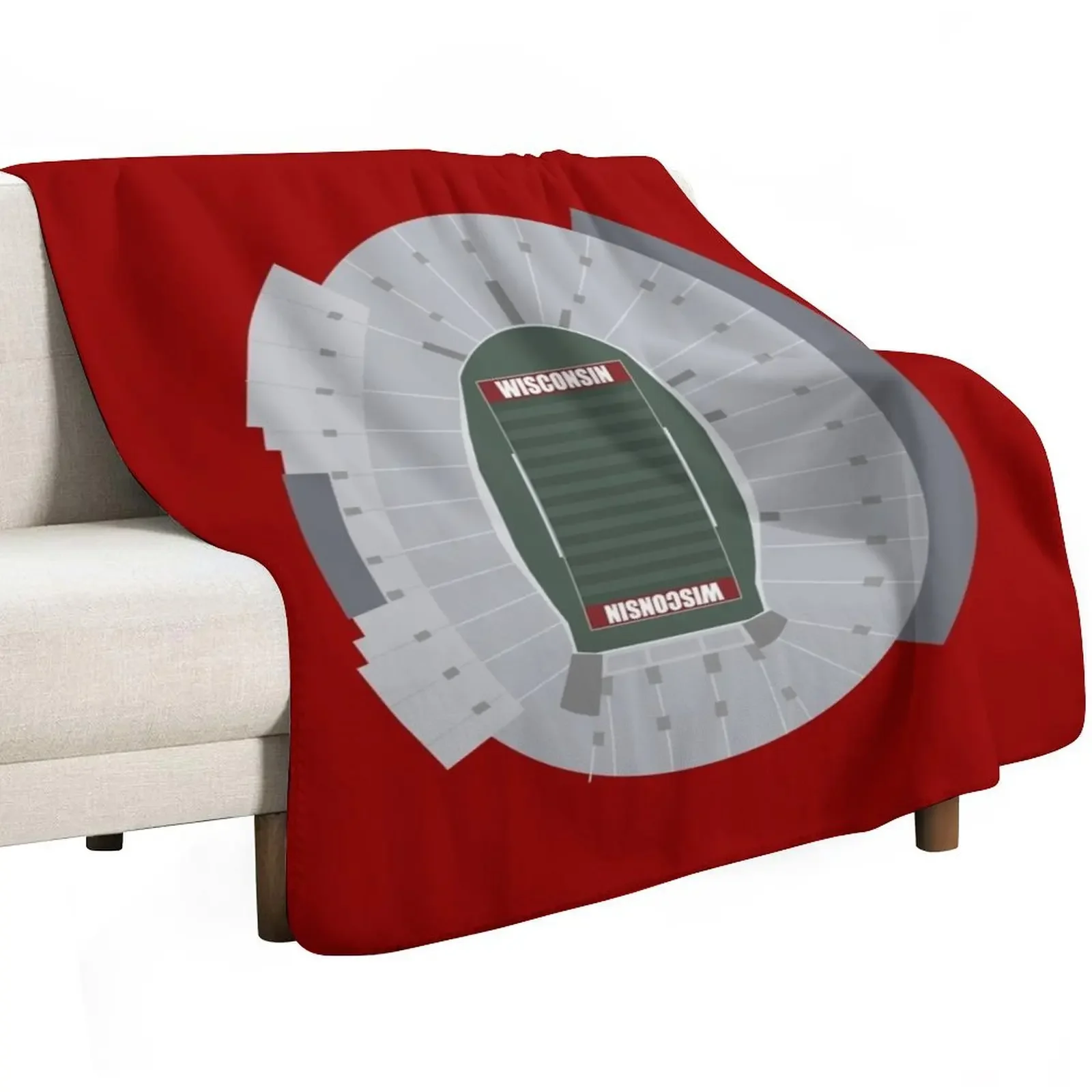 Camp Randall Stadiu…