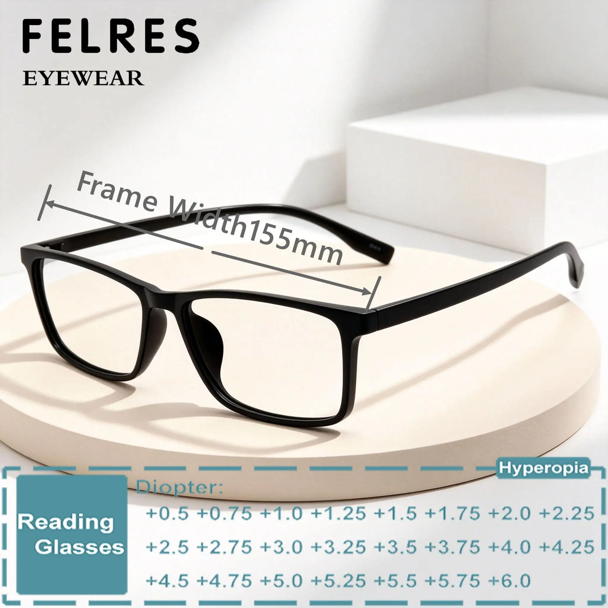 large-frame-155mm-men-women-anti-blue-light-reading-glasses-xxl-square-optical-big-head-presbyopic-eyewear-customize-diopter