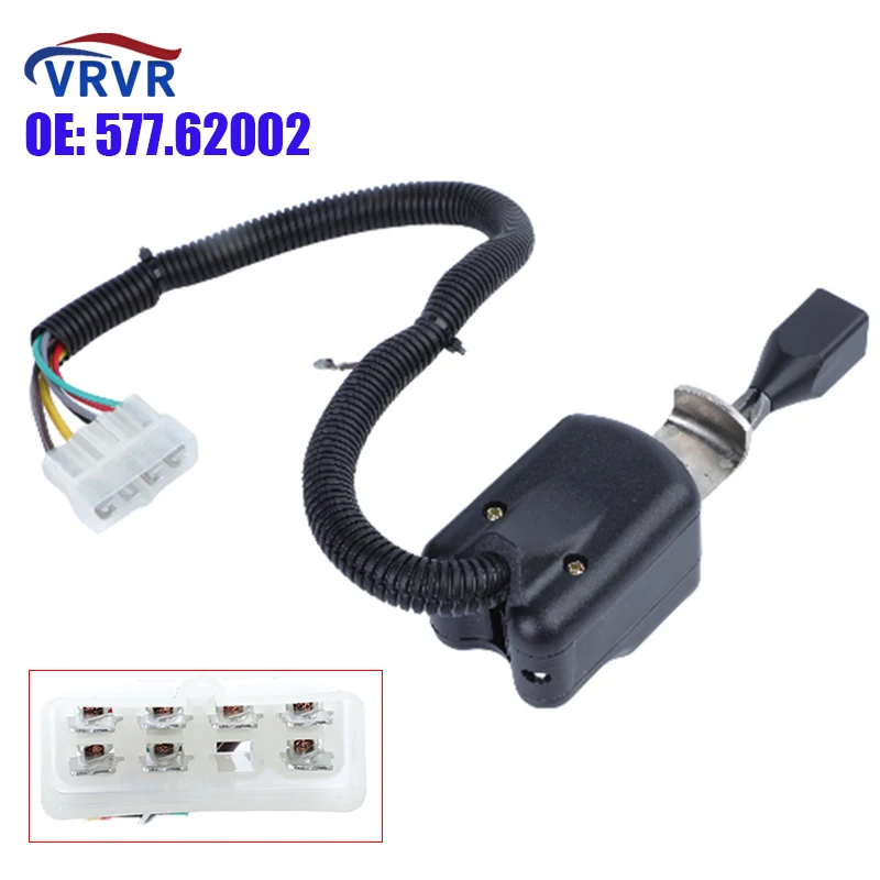 

VRVR 577.62002 57762002 Headlight Turn Signal Switch For Mack Truck