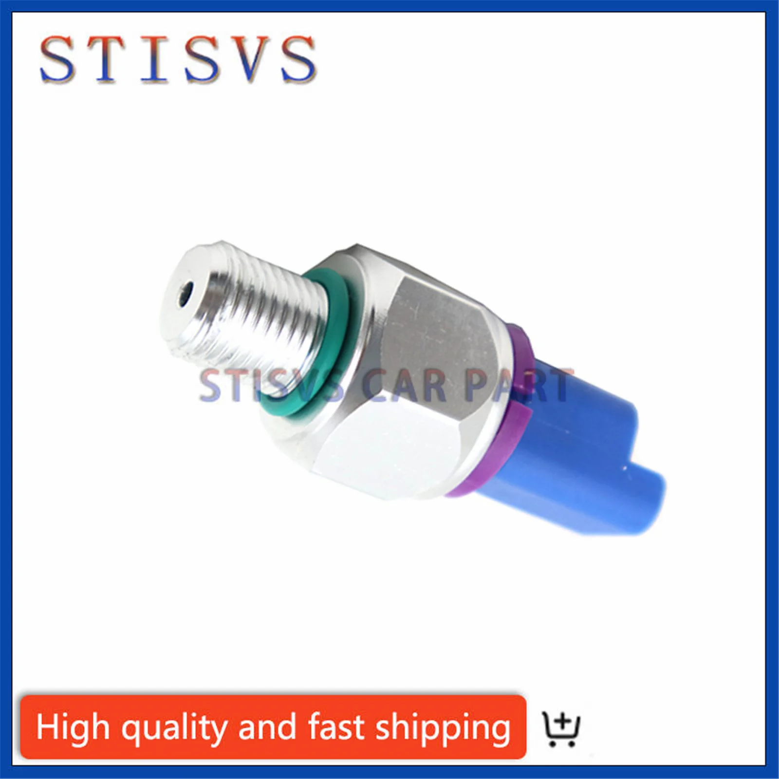 9677899580 Power Steering Oil Pressure Sensor For Peugeot 206 307 306 406 206+ CC 2.0 2.2 Hdi 3.0 Partner 401509 High Quality