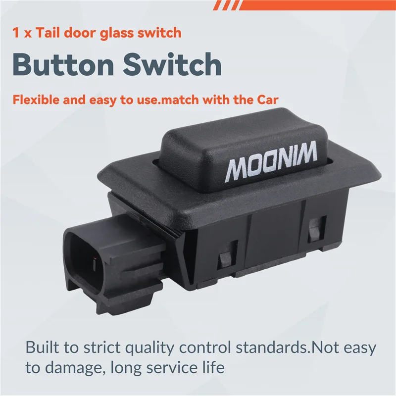 

A03E-56042450AB Автомобильный задний флиппер, кнопка переключателя стекла задней двери для Jeep Grand Cherokee 1999-2010