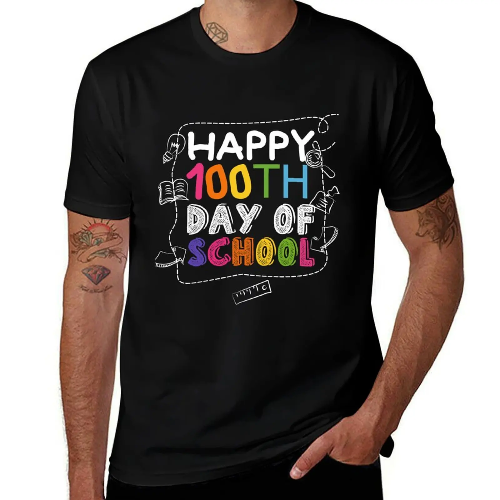 

Novelty shirts T-Shirt t Gifts man School cotton shirts t cotton of day pack graphic quality t shirt high 100th