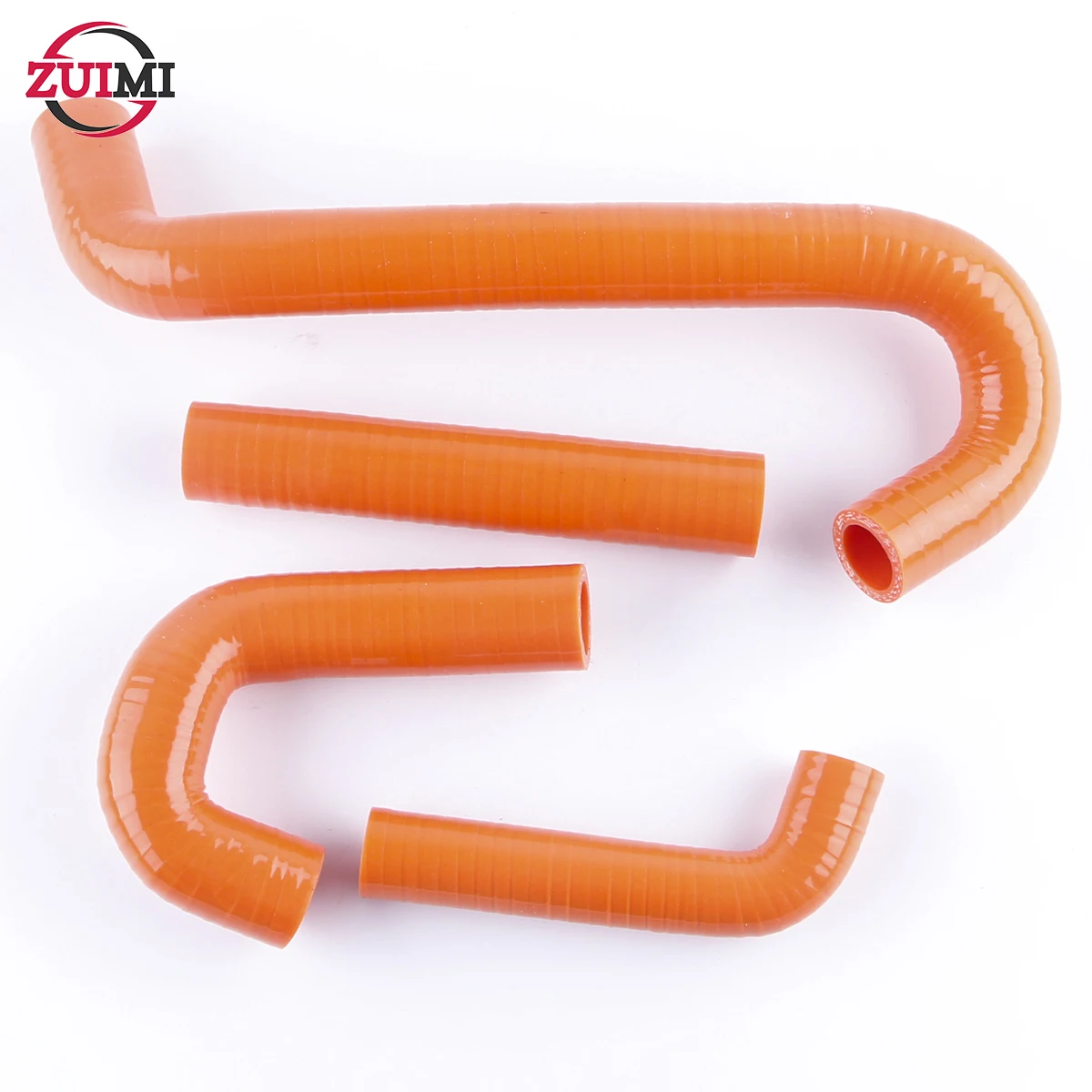 For Yamaha FZR600R 1989-1999 Silicone Radiator Hoses Kit Coolant Motorcycle Tubes 1998 1997 1996 1995 1994 1993 1992 1991 1990