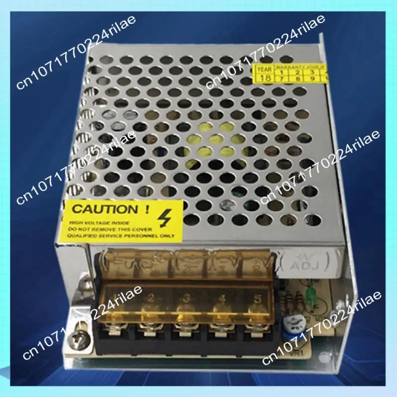 A17Z 2개 5V 6A 스위치 전원 공급 장치 어댑터 DC 모니터링 LED 디스플레이 화면 전원 공급 장치 캐비닛 조명 전원 보드