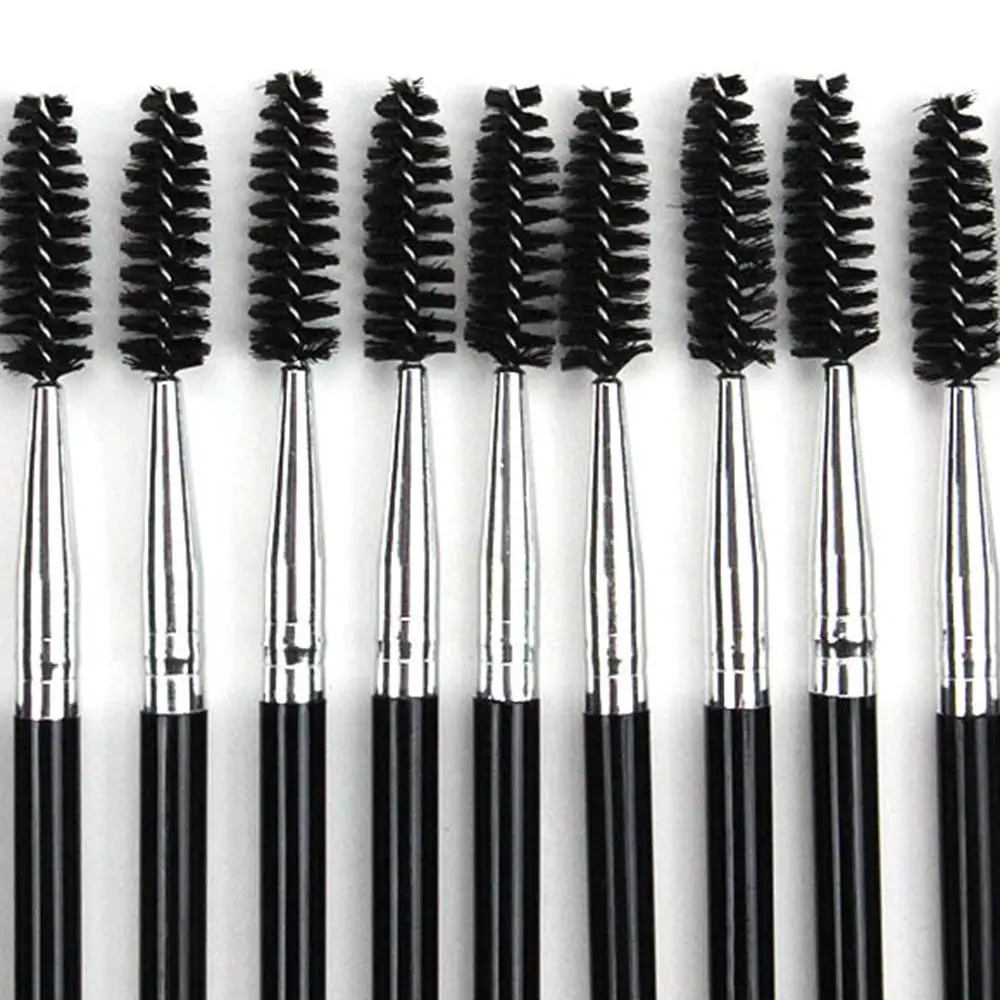 

Eyebrow Eyelash Brush Makeup Brushes Eyeliner Brush Lashes Mascara Eye Brow Brush Double Head Beauty Brows Lash Make Up Tools