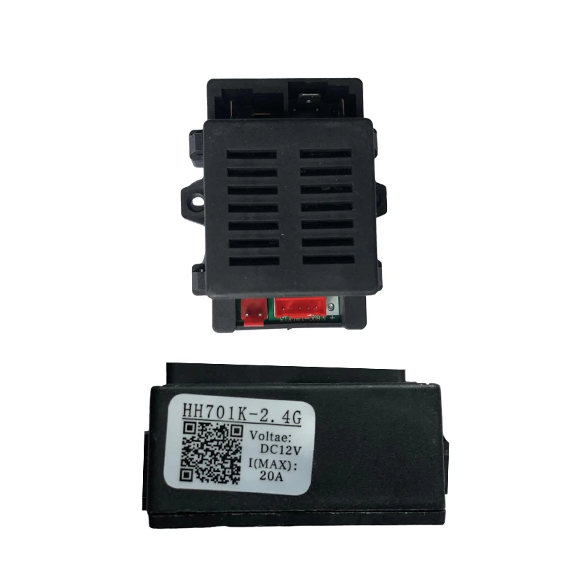 Hh701 707 670 671 677 621 2158 2403 7888k crianças passeio elétrico no carro caixa de controle remoto unidade controlador receptor placa-mãe
