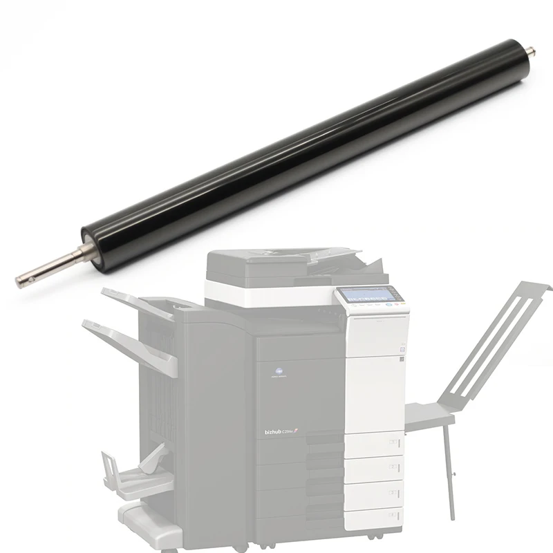 

Lower Pressure Roller For Konica Minolta Bizhub C224 C284 C364 C258 C308 C368 C7128 A161R71811