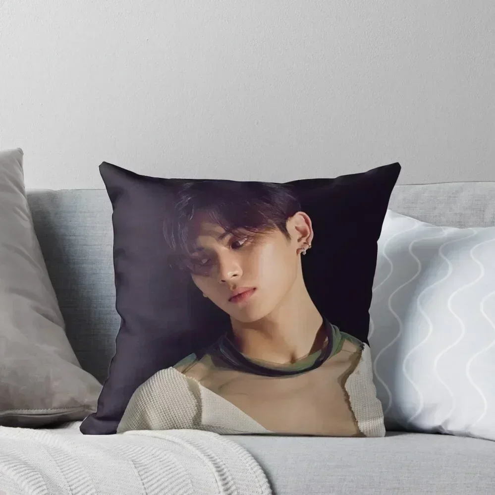 SF9 NARCISSUS TAEYANG Throw Pillow Couch Pillows Bed pillowcases Pillowcases Cushion Covers Sofa Couch Cushions pillow