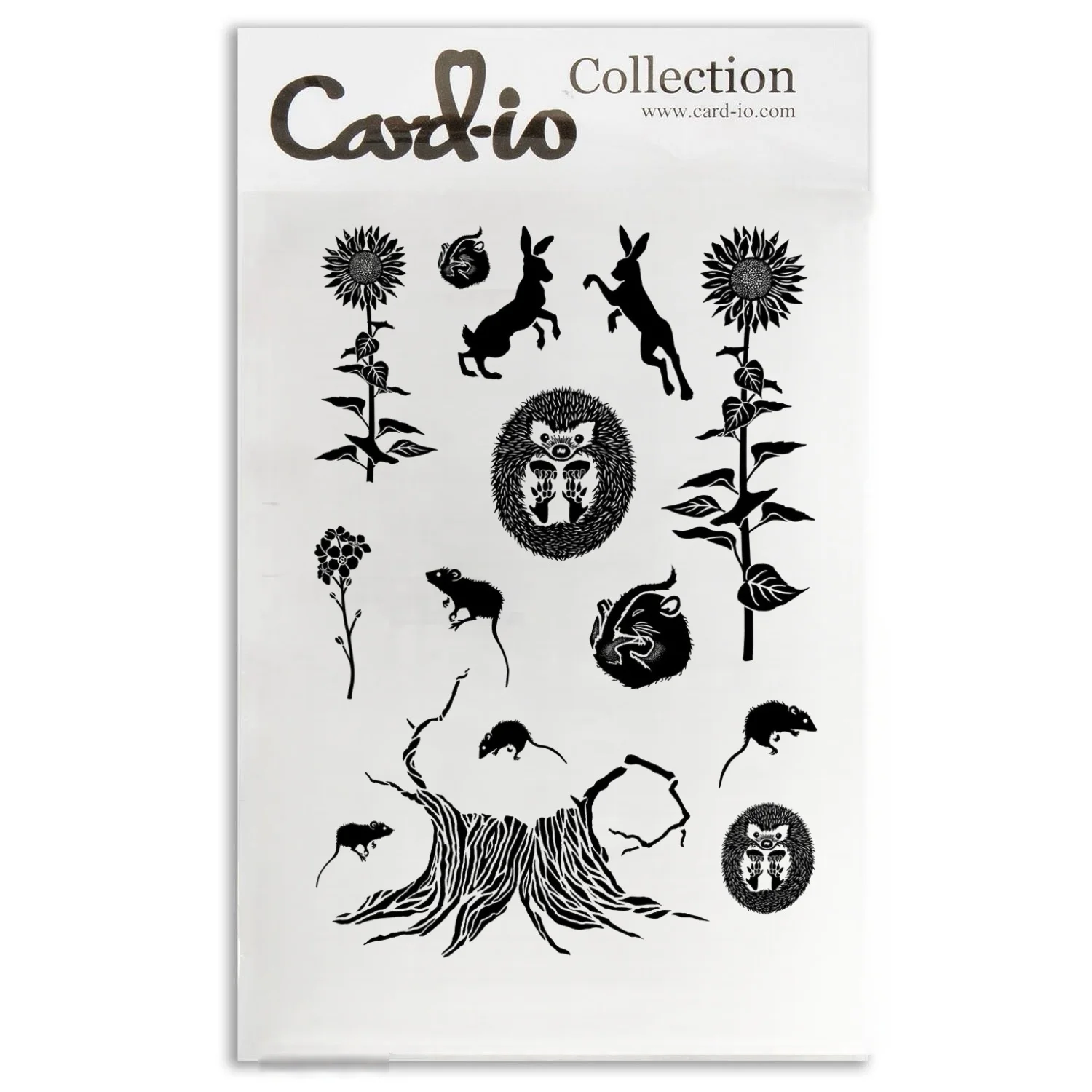 

Easter 2026 Tree Field Florals Summer Trail Party Animals Swing Wildflowers Clear Stamps For DIY Scrapbook Craft Decoration