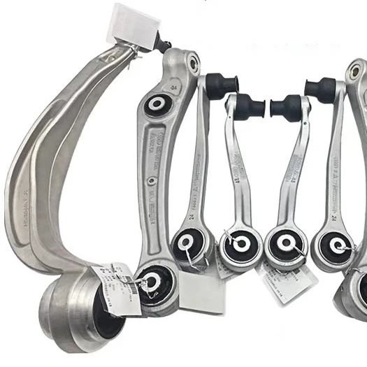 SENP Auto Part Suspension Kit Aluminium Control Arm Set for OEM 8K0498998 8K0 498 998 2007-2019 Aluminum Front STD CN;GUA