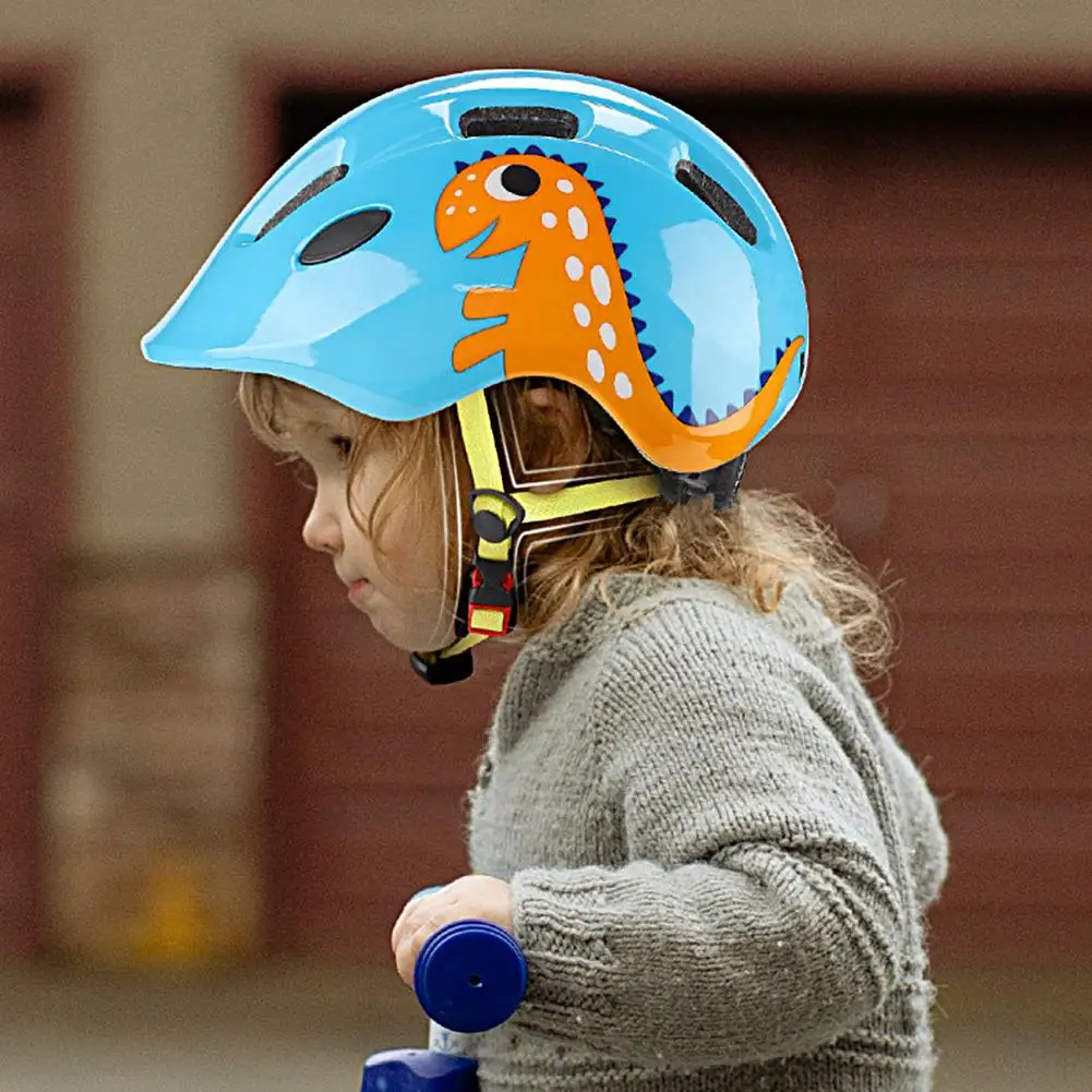 

Durable Sports Helmet Multifunction Removable Inner Lining High Hardness Children Cycling Helmet for Scooter