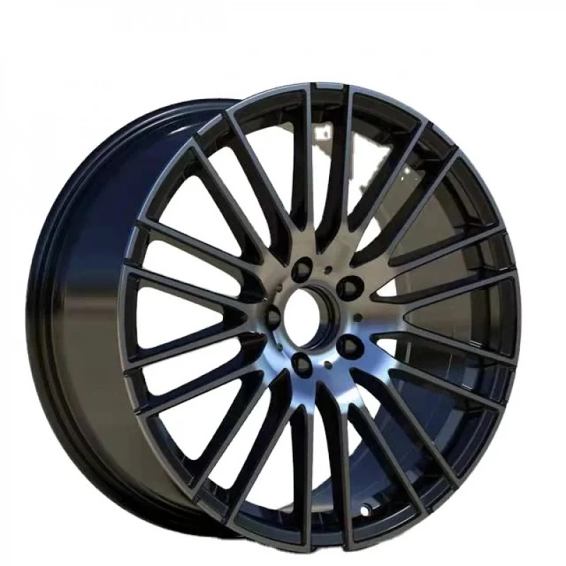 High Quality 19 Inch Stylish New Design Alloy Wheel Rims