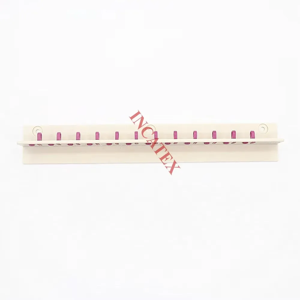 3 Pcs Good Quality Tajima Embroidery Machine Spare Parts Middle Thread Guide 12 Needles 12 Colors