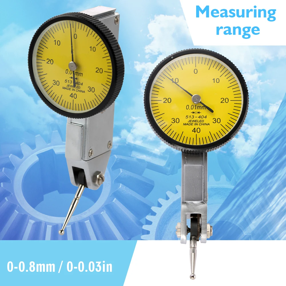 Dial Indicator Magnetic Holder Dial Bore Gauge Magnetic Stand Base Micrometer Measure Tools Hour Type Indicator Comparator Watch