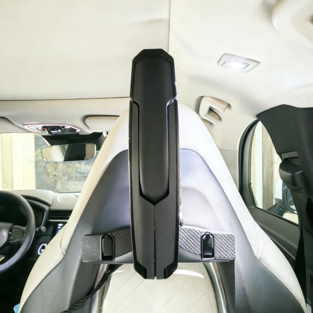 Car Coat Hanger For LYNK & CO 01 02 03 03+ 05 05+ 06 Clothes Rack For Jetour Dashing Zeekr 001 001FR Suit Stand Bag Hooks