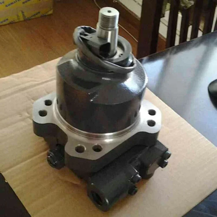 Wheel Loader Spare Parts WA380-6 Fan Motor 708-7S-00550