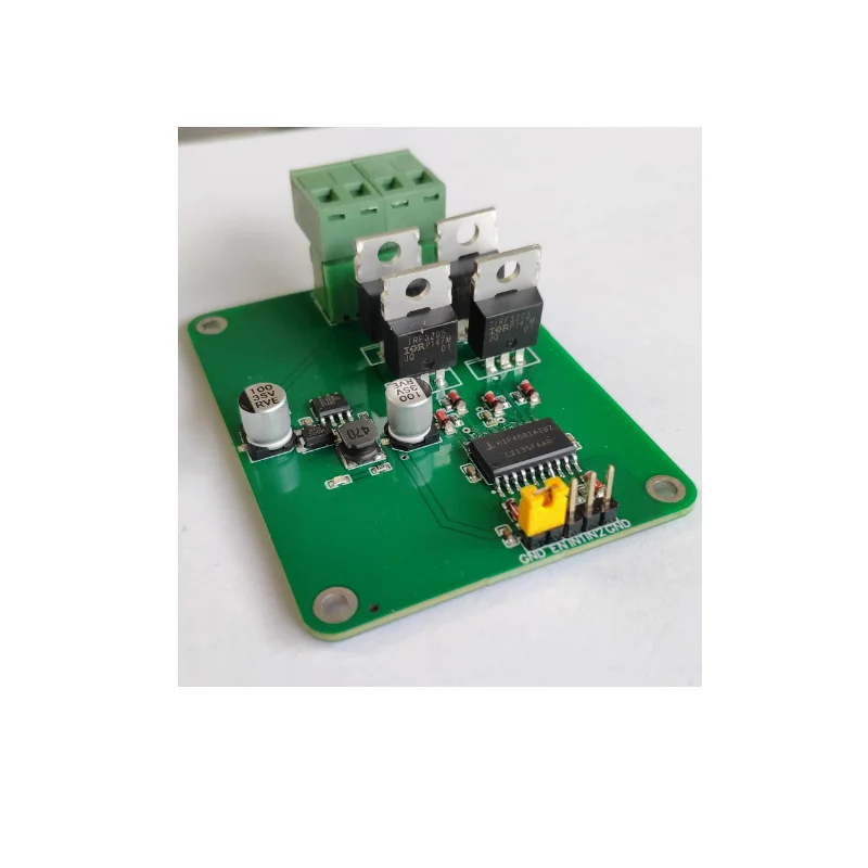 

Высокомощный полупроводниковый двигатель холодильного чипа с H-мостом, драйвер вращения вперед и назад, коммутация отопления и охлаждения