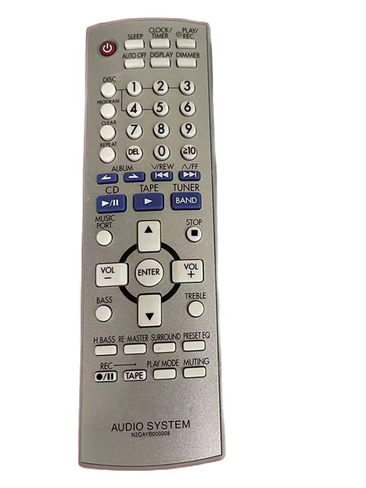 Original Remote Control For Panasonic N2QAYB000008 N2QAYB000163 SA