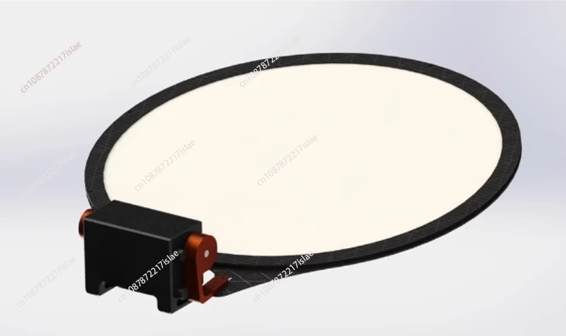 Electric flat-field luminous panel, electric lens cover, large diameter Pro version, support ASCOM