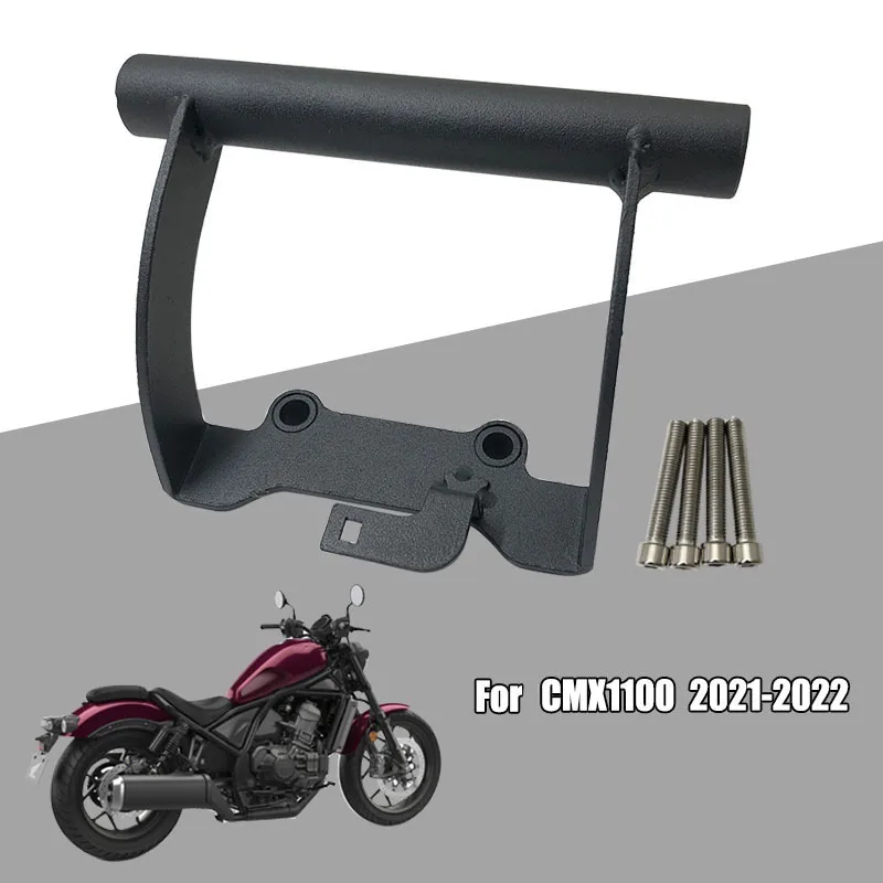 Fit For Honda CMX1100 CM1100 CMX 1100 2021 2022 Navigation Bracket Mount Smartphone GPS Holder Motorcycle