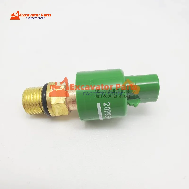 For Hitachi ZAX EX60 120 200 220 300--5 Distributor pressure switch sensor Excavator Parts