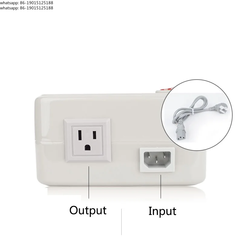 1000W 220v to 110V/100V transformer imports of household appliances  universal power supply voltage converter 100v