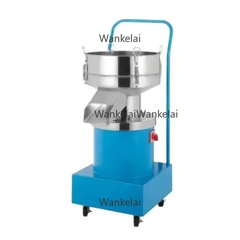 High efficiency PS-420A rotary vibrating screen fine powder sifter